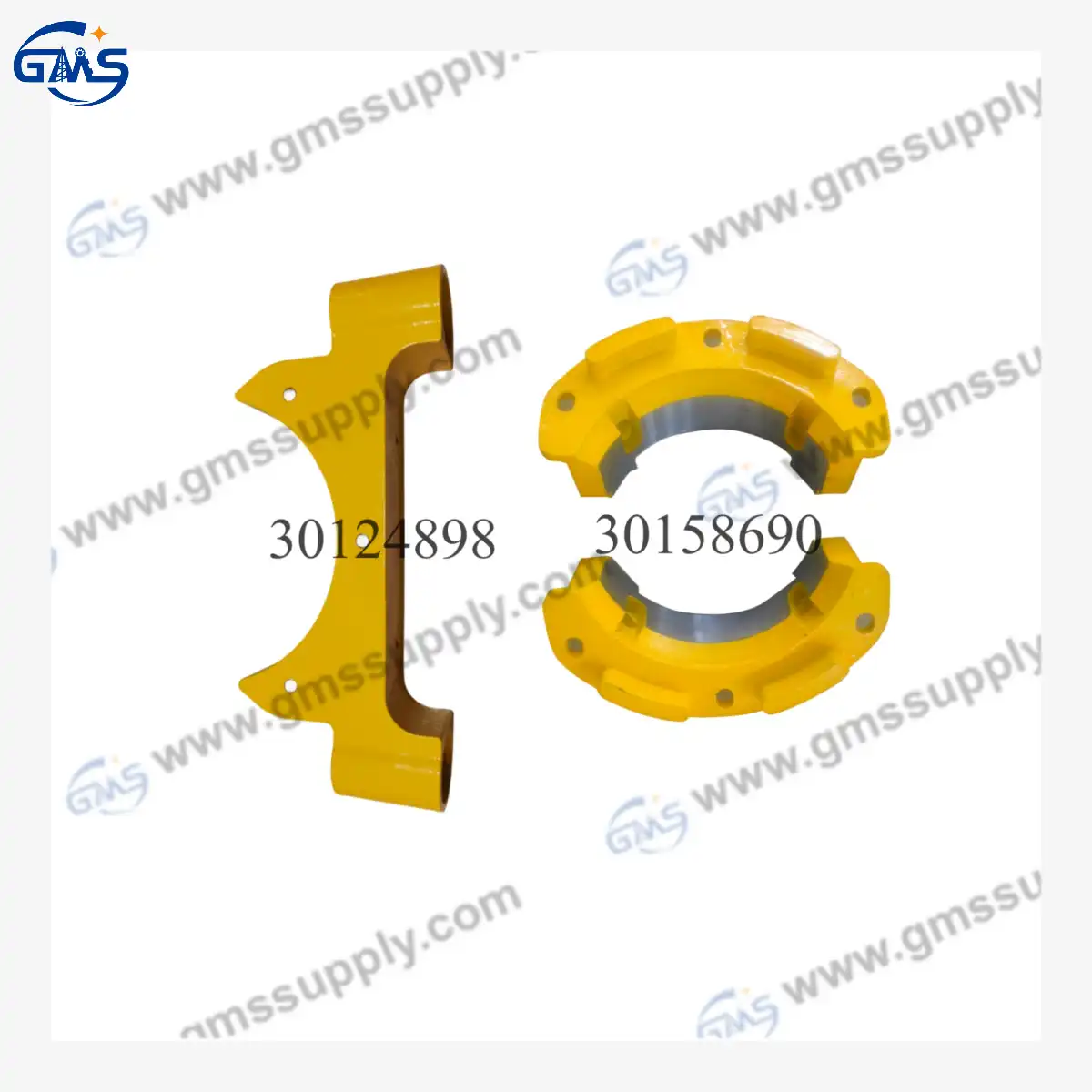30158690 Stabilizer Liner Wear Resistance Analysis